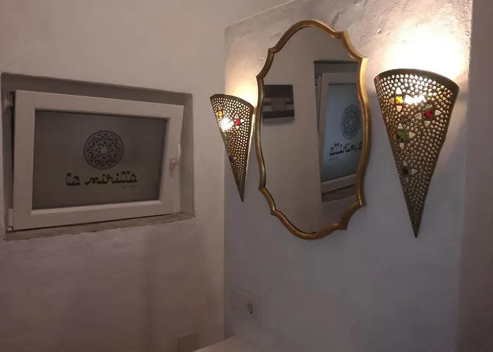 La Mirilla Suites 2